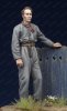 1/35 WWII Finnish Tank Crewman #1