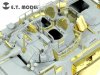 1/35 Canadian LAV-III Detail Up Set for Trumpeter 01519