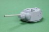 1/35 T-34 Turret with the Sharp Edges were Produced on UVZ