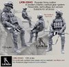 1/35 Russian Soldier in Modern Infantry Combat Gear System #5