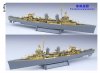 1/350 WWII USN Fletcher Class Destroyer Upgrade Set for Tamiya