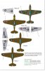1/48 P-40E Warhawks Part.1
