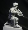 1/35 Modern US Soldier in Patrol Group (1)