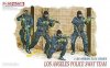 1/35 Los Angeles Police SWAT Team