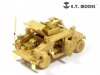 1/35 US Army M1114 Humvee Detail Up Set for Bronco