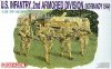 1/35 US Infantry, 2nd Armored Division, Normandy 1944