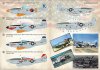 1/72 F-51 Mustang Part.1, Units of the Korean War