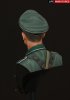 1/10 WWII German Wehrmacht NCO, France 1940