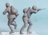 1/35 Soviet Motor Rifle Troops #6, Summer 1943-45