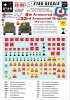 1/35 British 8th and 33rd Armoured Brigade NW Europe