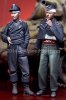 1/35 WWII German Panzer Crew Set (2 Figures)