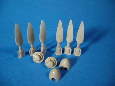 1/48 He111 VS-11 Propeller Set for Revell/Monogram