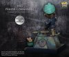 1/32 Panzer Commander, Turret Version (54mm SD Scale)