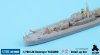 1/700 IJN Destroyer Yugumo Detail Up Set for Hasegawa