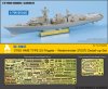 1/700 HMS Type 23 Westminster (F237) Detail Up Set for Trumpeter