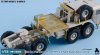 1/72 M983 & AN/TPY-2 X-Band Radar Detail Up Set for Trumpeter