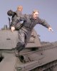 1/35 Escaping Soviet Tank Crew #2, Winter 1942-45