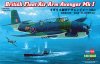 1/48 British Fleet Air Arm Avenger Mk.I