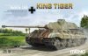 1/35 German Sd.Kfz.182 King Tiger, Porsche Turret