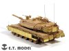 1/35 Merkava Mk.IV Detail Up Value Set for Hobby Boss 82429