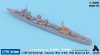 1/700 IJN Inazuma 1944/Hibiki 1945 Detail Up Set for Yamashita