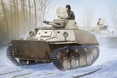 1/35 Russian T-40S Light Tank