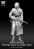 1/16 WWII German MP40 Gunner in Stalingrad