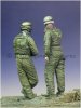 1/35 Modern US Tank Crew Set in OIF (2 Figures)