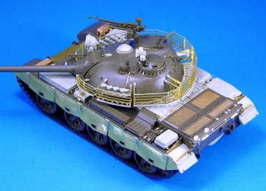 1/35 Iraqi Type-59 Conversion Set for Tamiya T-55