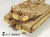 1/35 Israel Merkava Mk.IV Detail Up Set for Academy 13213