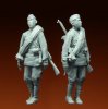 1/35 Russian Infantryman, Kurek 1943 #1