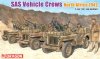 1/35 SAS Vehicle Crews, North Africa 1942