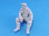 1/32 WWII US Bomber Radio Operator (Flight Engineer)