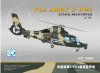 1/72 Chinese PLA Army Z-9WA Attack Helicopter