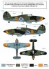 1/48 Hawker Hurricane Mk.I in WWII Finnish Service