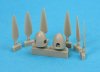 1/72 He111 VS-11 Propeller Set for Hasegawa/Revell