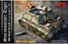 1/35 Sturmmorser Tiger RM61 L/5.4 / 38cm w/Full Interior