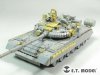 1/35 Russian T-80BV MBT Detail Up Set for Trumpeter 05566