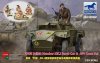 1/35 Humber Scout Car Mk.I & AFV Crew Set