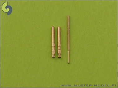 1/72 Bf109G-5~G-14, K, Armament Set (MG-131 Tips) & Pitot Tube