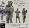 1/35 US Army Special Forces Gunner in JPC Plate Carrier #1
