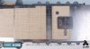 1/350 IJN Aircraft Carrier Kaga Wooden Deck for Fujimi