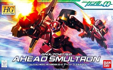 HG 1/144 GNX-704T/SP Ahead Smultron