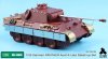 1/35 German Panther Ausf.A Detail Up Set for Meng Model