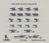 1/35 US Army Scope Set #1