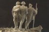 1/32 WWI Walking Wounded Soldiers