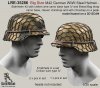 1/35 WWII German M42 Helmet #8