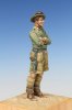 1/35 WWII British Tank Crewman, Western Desert 1940