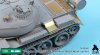 1/35 Russian T-55A Early Mod.1965 Detail Up Set for Miniart