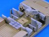 1/35 Humvee Interior Set for Tamiya